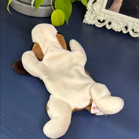 Ty Beanie Babies Bernie Vintage Plush - Picture 4 of 4